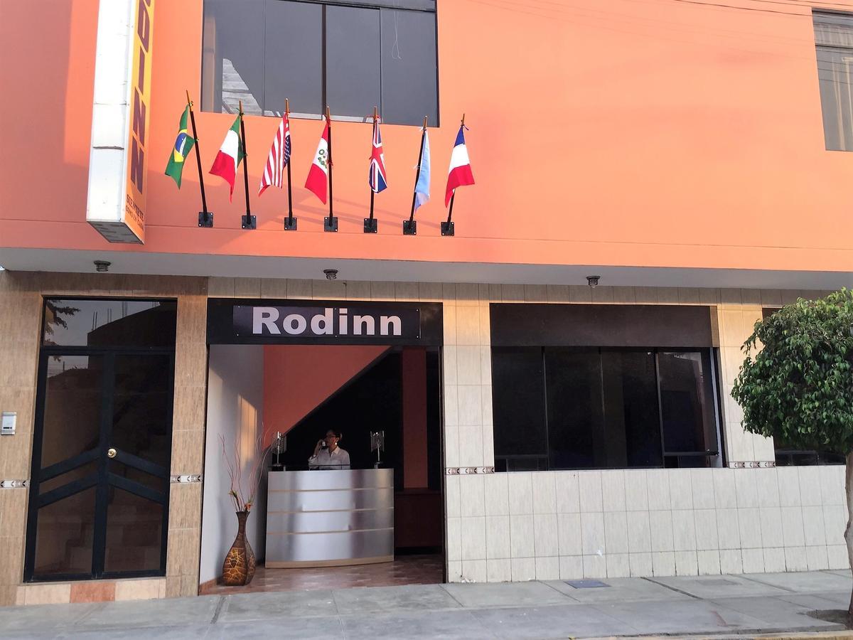 Hostal Rodinn Gobernadora Exterior photo